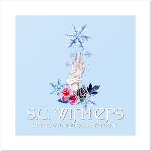 New SC Winters Logo Posters and Art